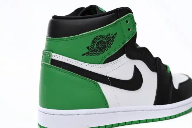 Cheap OG Green 1 Jordan High DZ5485-031 Lucky Air 0528